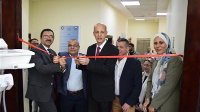 افتتاح عيادات جديدة بطب أسنان بنى سويف لتعزيز الخدمات الصحية