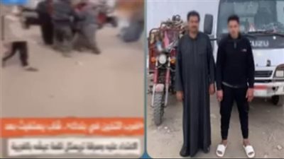 إعتقداأنهما سرقا خشب الأشجار..كشف ملابسات التعدى على عاملين والإستيلاءعلى تروس