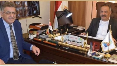 بدء تنفيذ توصيل الصرف الصحي لقرية الشروق وتوابعها بالقصاصين