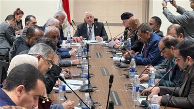 زراعة النواب تعتمد خطة لمواجهة تحديات المياه وتطوير الثروة الحيوانية