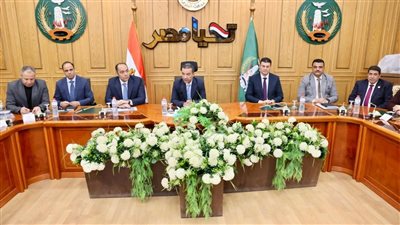 محافظ المنوفية يؤكد: المواطن أولويتنا ورقم واحد على رأس العمل التنفيذي