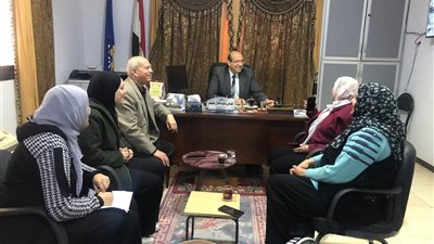 رفع جاهزية المجازر والأسواق لضمان غذاء آمن للمواطنين في دمياط