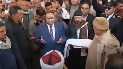 بالكفن.. نهاية ثأر دام 5 سنوات في آبار الوقف بسوهاج