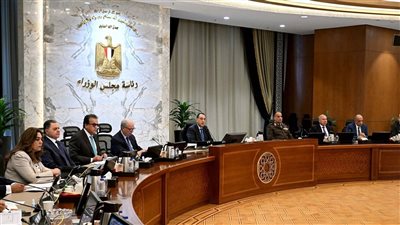 قرارات الاجتماع التاسع والسبعين لمجلس الوزراء برئاسة الدكتور مصطفى مدبولي