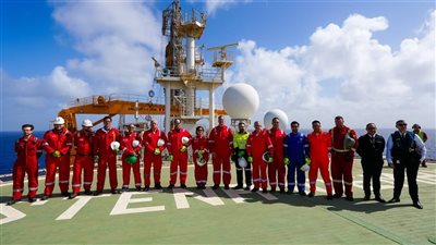 وزير البترول: عام 2026 يشهد تنفيذ أكبر برنامج لحفر آبار الغاز بالبحر المتوسط