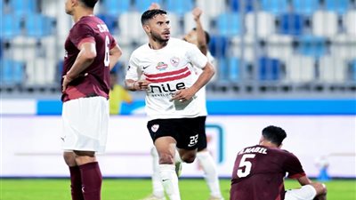 أهداف وملخص مباراة الزمالك وسيراميكا كليوباترا الشوط الأول في كأس مصر