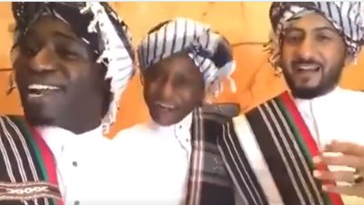  شباب من عمان يغنون لقلوب كل المسلمين: «يارب نصوموا سوا»