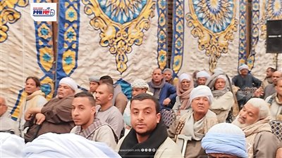 رجال الدين والقيادات المحلية يشهدون جلسة صلح تاريخية بنقادة في قنا