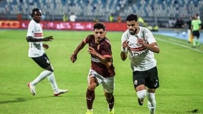 نجم الأهلي السابق : حسين الشحات الأفضل .. ومواجهة سيراميكا صعبة على الزمالك
