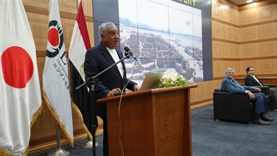 حواس بالجامعة اليابانية: توت عنخ آمون بطل المتحف الكبير والزئبق الأحمر خرافة