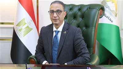 أحمد الأنصاري محافظ الجيزة: سأبذل قصارى جهدي في جميع الملفات لخدمة المواطنين