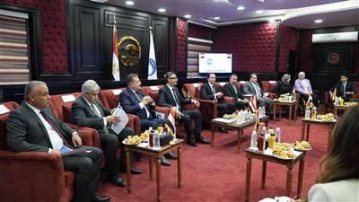 “مستقبل وطن” يستضيف وزير التموين للتعرف على خطة عمل وأولويات الوزارة 