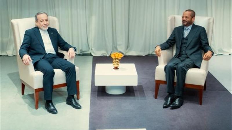 وزير الخارجية العُماني