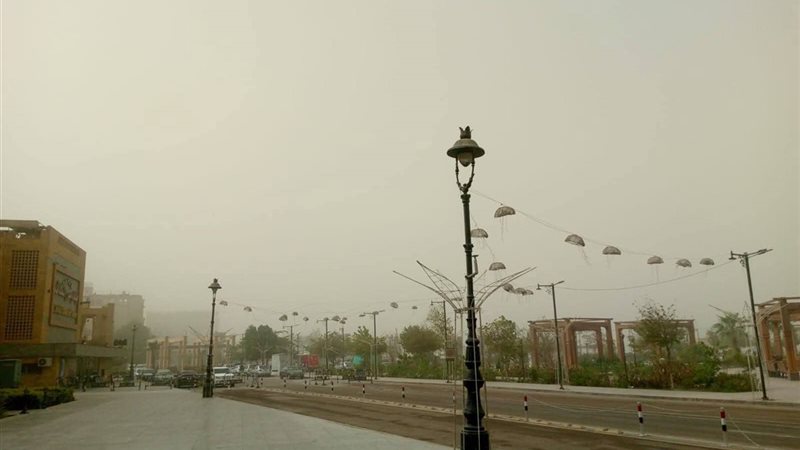تقلبات جوية ورفع