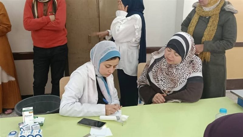 قوافل طبية