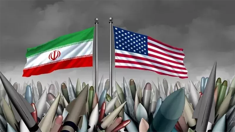 إيران والولايات المتحدة