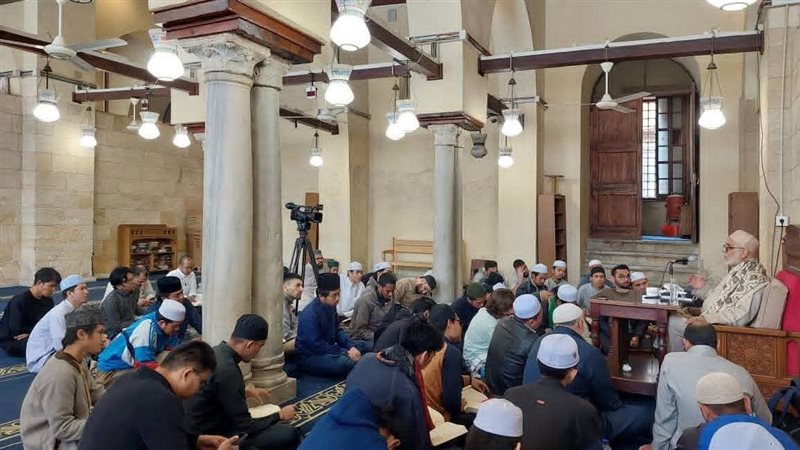 الجامع الأزهر 