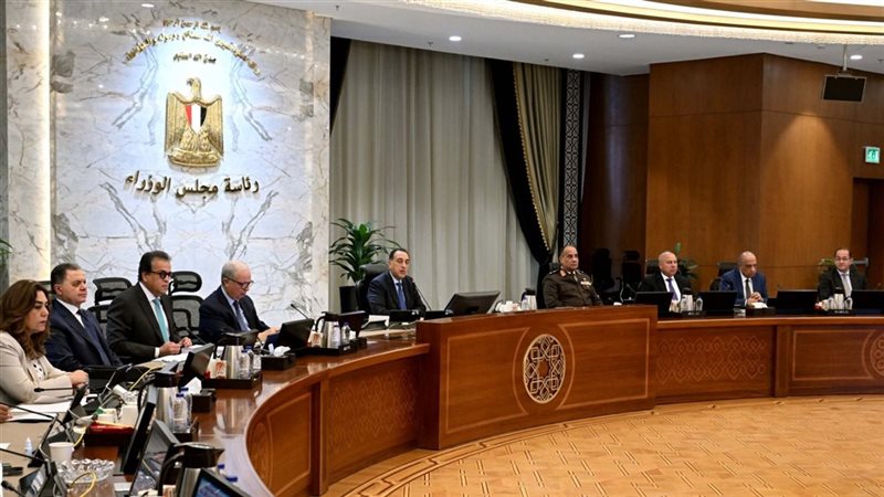 مجلس الوزراء 