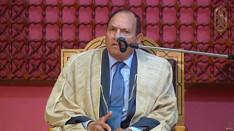 القارئ الشيخ أحمد