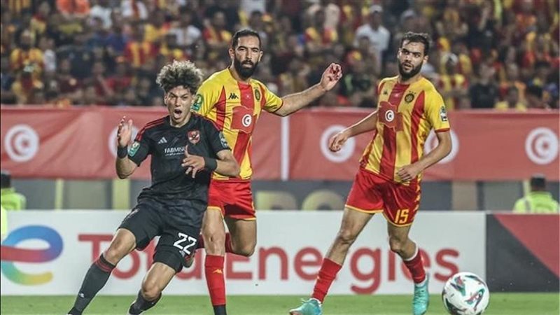 الأهلي الأهلي والترجي