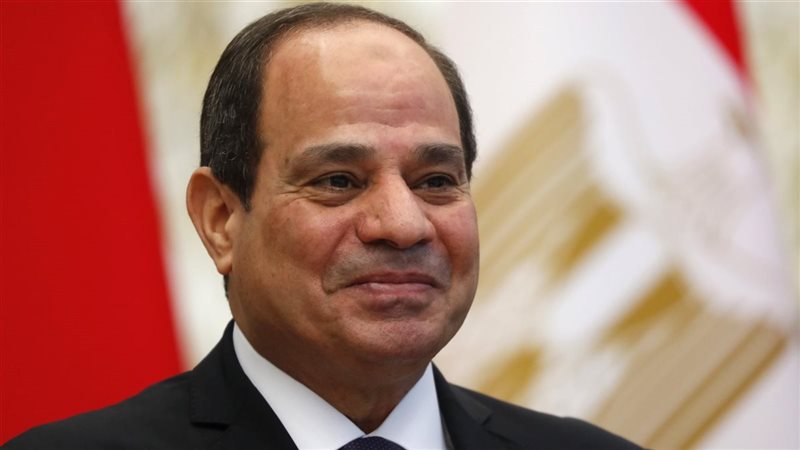 الرئيس عبد الفتاح