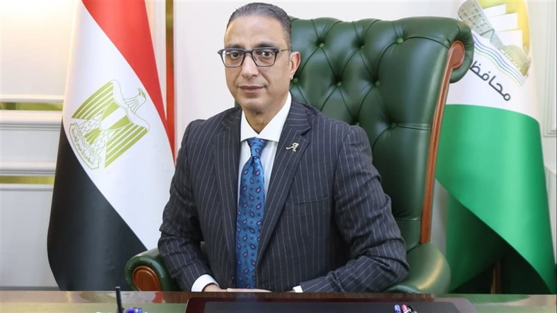 محافظ الجيزة