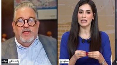 بسبب مادورو.. مذيعة «القاهرة الإخبارية» لمحلل أمريكي: «لم أضع الكلام في فمك»