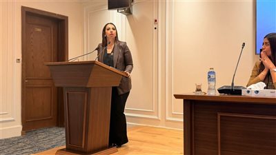 نشوى الشريف تكشف كواليس مناقشة طلب الإحاطة الخاص بقانون 73
