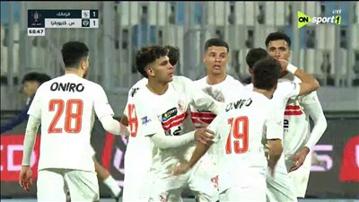 كواليس صلح عواد وعبد الله السعيد في غرفة ملابس الزمالك بعد نهائي الكونفدرالية