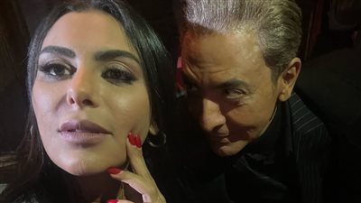 تفاصيل مشاركة هاجر الشرنوبي في مسلسل المداح 6 بطولة حمادة هلال |خاص