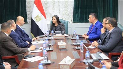 لمناقشة قانون حماية الطفل.. تفاصيل لقاء برلمانية الشعب الجمهوري ووزيرة التضامن