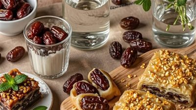 الحلويات بعد الإفطار لمرضى السكري.. مخاطر وتغيرات مستوى السكر 	