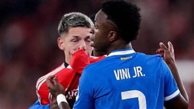 وصف فينيسيوس بـ«القرد».. مبابي يفتح النار على لاعب بنفيكا