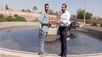 لمكافحة إنتشار نواقل الأمراض.. صحة الشرقية تفتش على محطات المياه