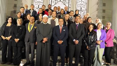 حزب الوعي ينظم ندوة بعنوان «استقبال شهر رمضان والتغيير للأفضل»