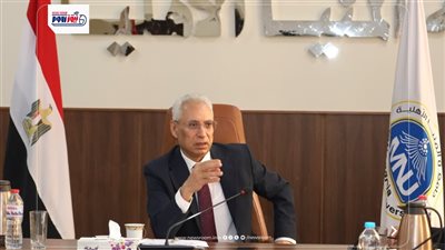 رئيس جامعة المنيا يعلن تجهيز 75 معملًا حديثًا خلال إفطار الجامعة الأهلية