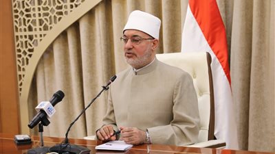 مفتي الجمهورية يكشف عوامل السقوط الحضاري وأصل الأزمات المعاصرة