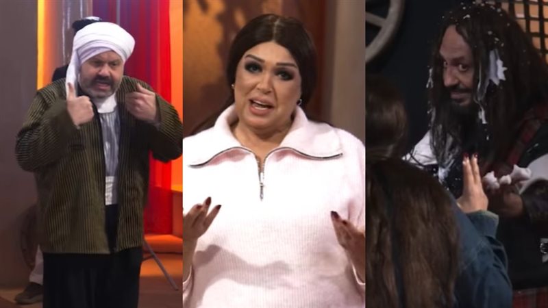برنامج ألف ليله مع