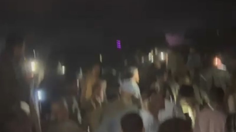 صورة من مكان الواقعة