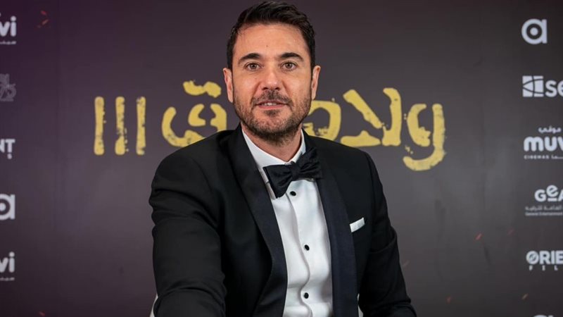 أحمد عز 