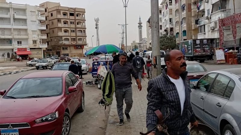 جانب من الحملة 