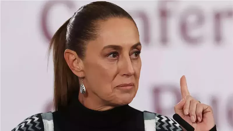 رئيسة المكسيك