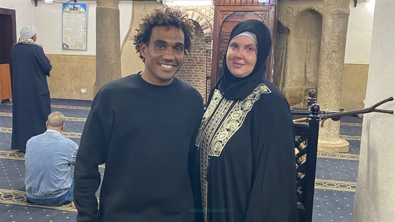 السائحة زينب من داخل