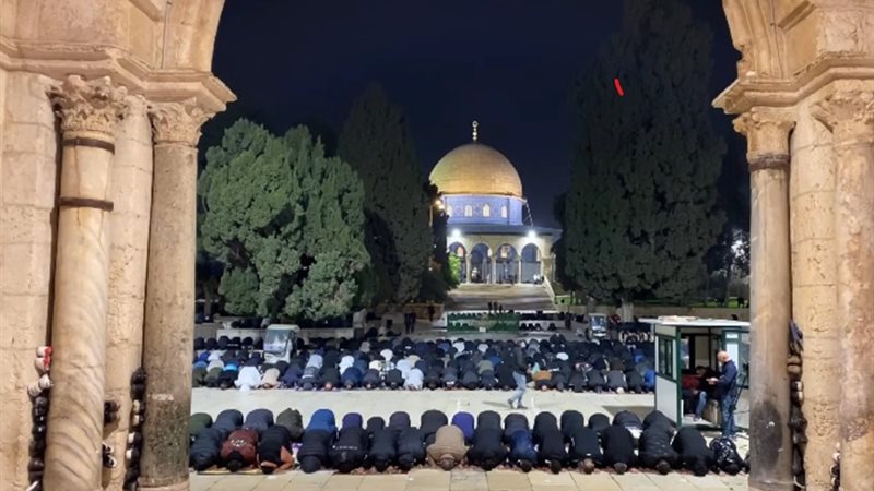 المسجد الأقصى