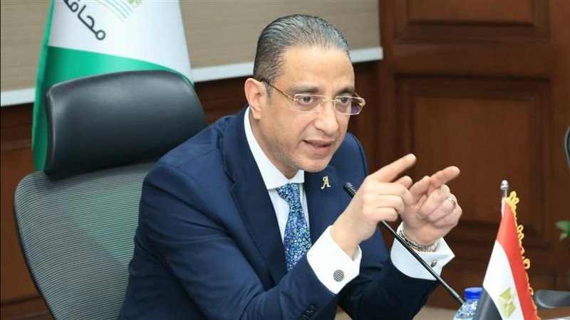محافظ الجيزة