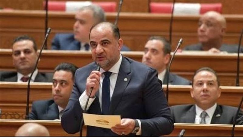 النائب حاتم عبدالعزيز