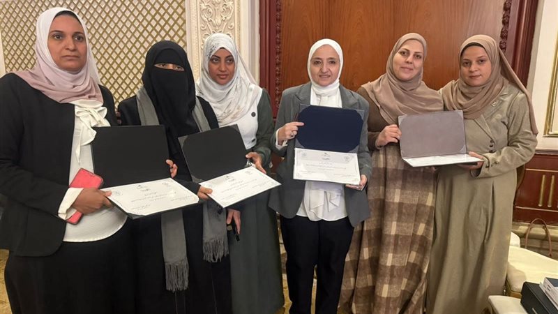 فريق مكافحة العدوى