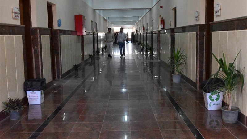 جامعة سوهاج الأهلية