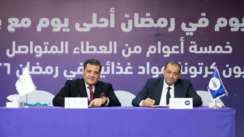 المصرية للاتصالات