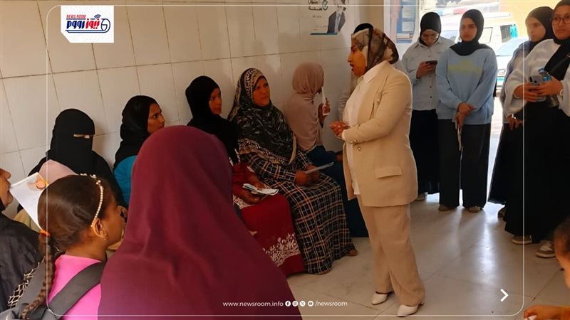 قوافل طبية مجانية